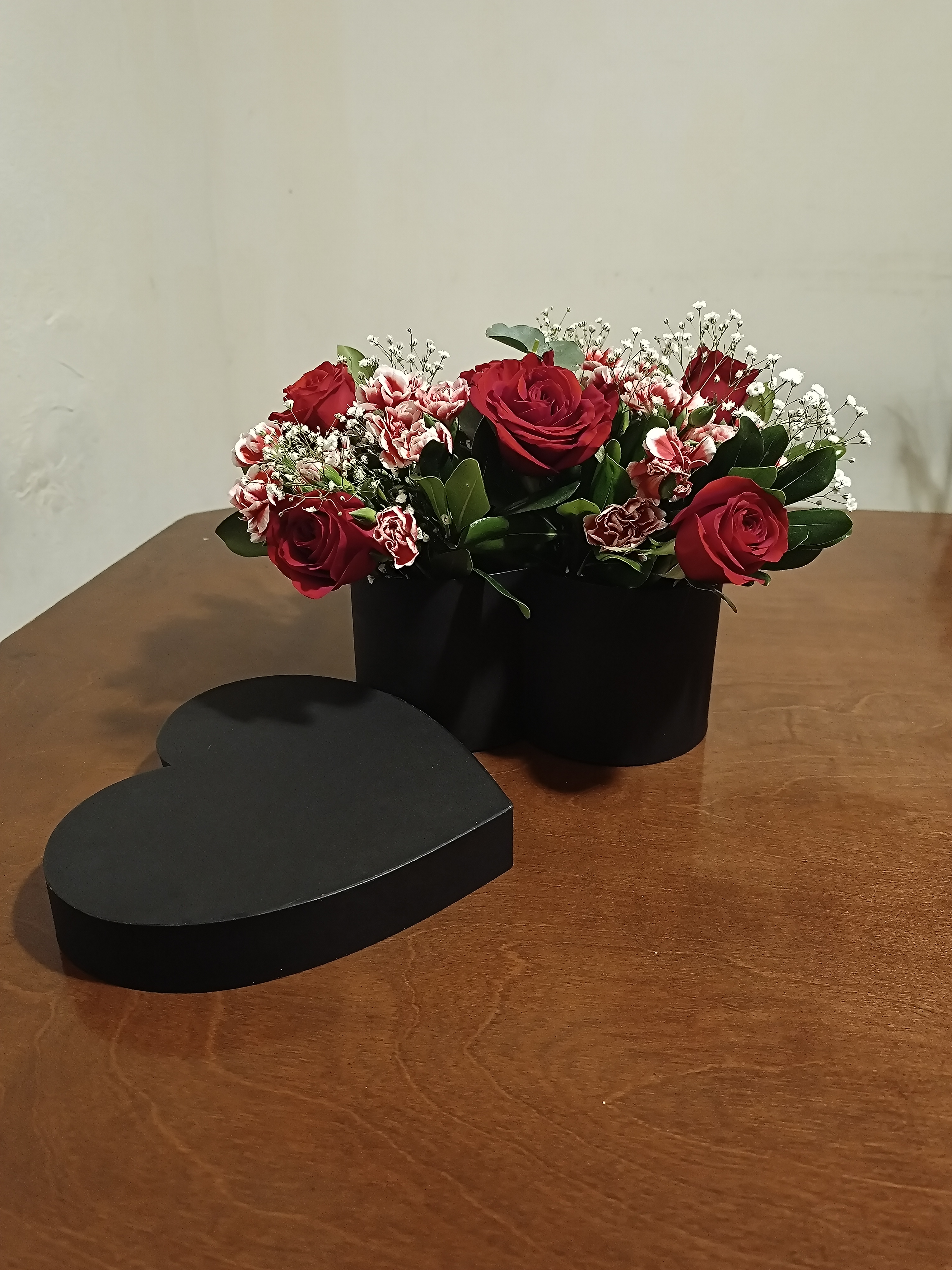 Caja Carmesi $900.00